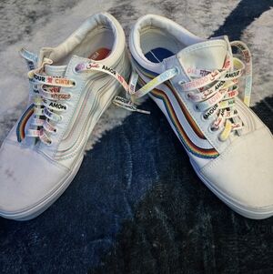 Vans Old Skool Pride Sneakers